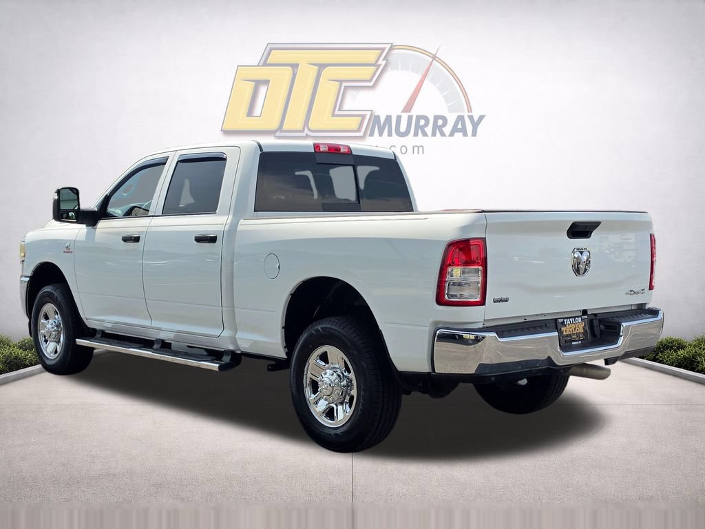 Used 2023 RAM 3500 Tradesman AWD/4WD image 7