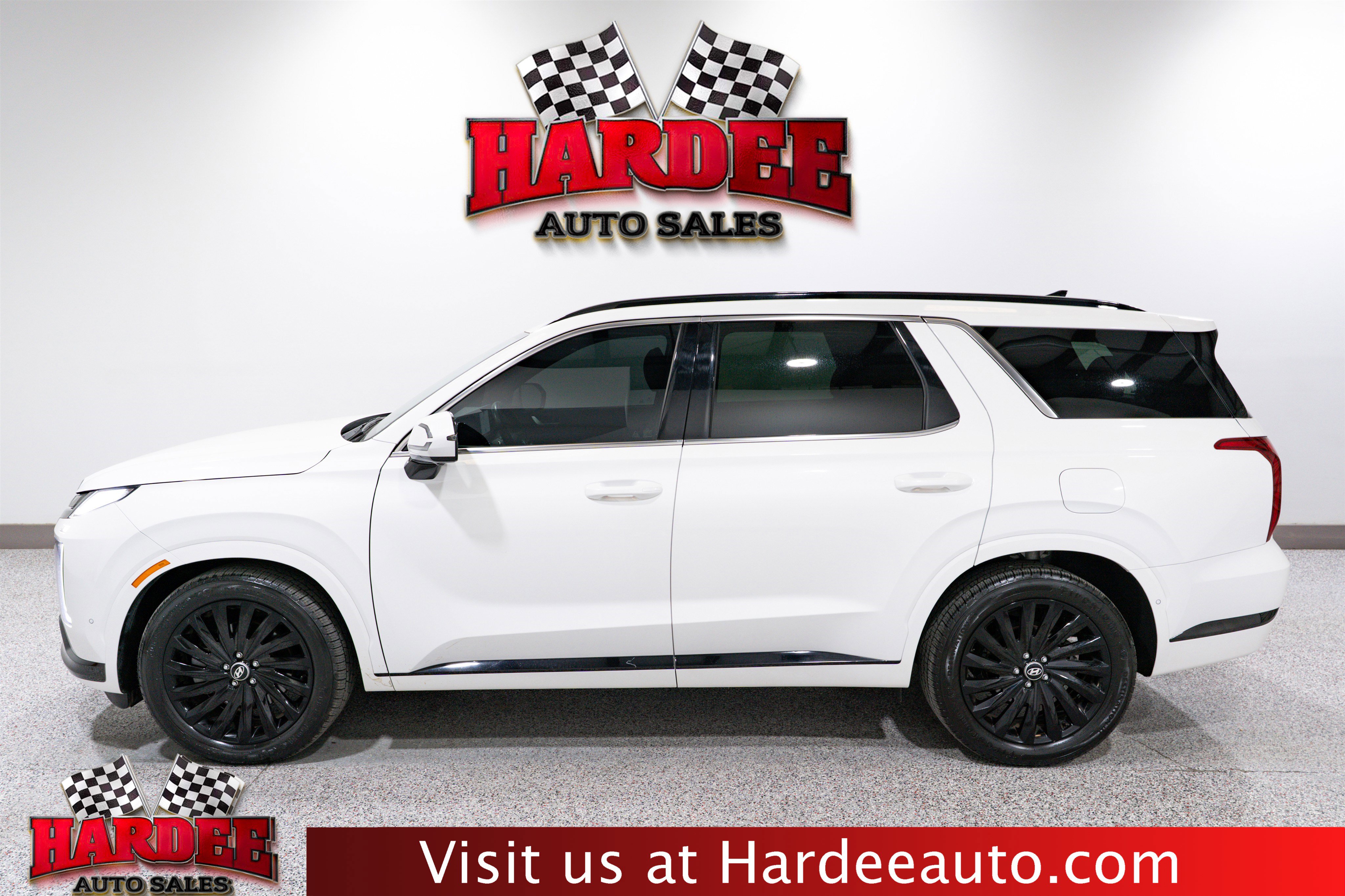 Used 2024 Hyundai Palisade Calligraphy
