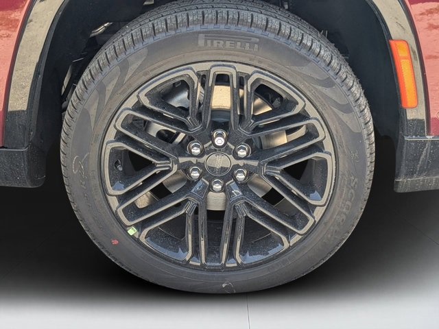 New 2025 Jeep Wagoneer Series II w/ Convenience Group I image 9