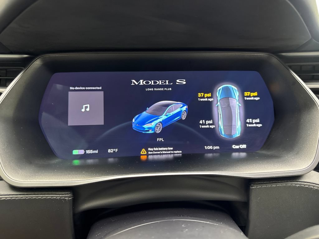 Used 2021 Tesla Model S Long Range AWD/4WD image 58