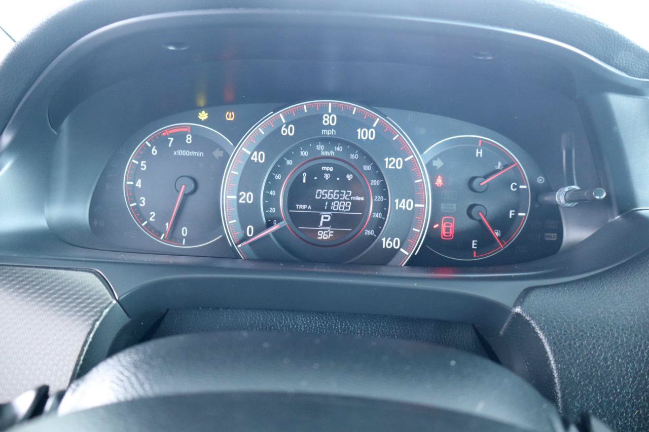 Used 2016 Honda Accord EX image 21