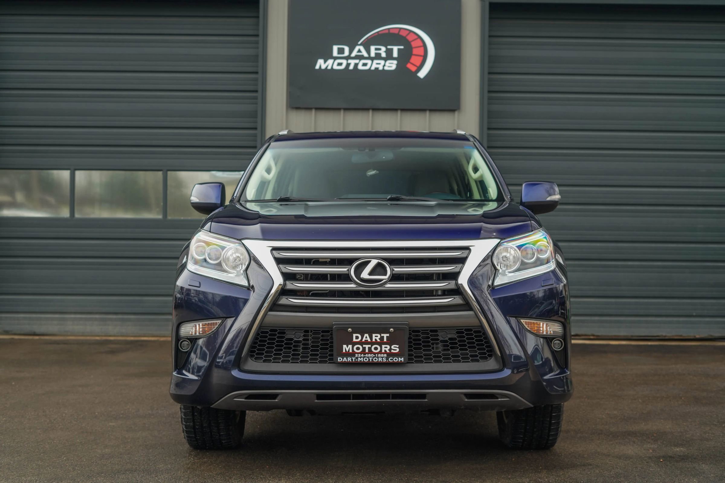 Used 2019 Lexus GX 460 Premium image 2