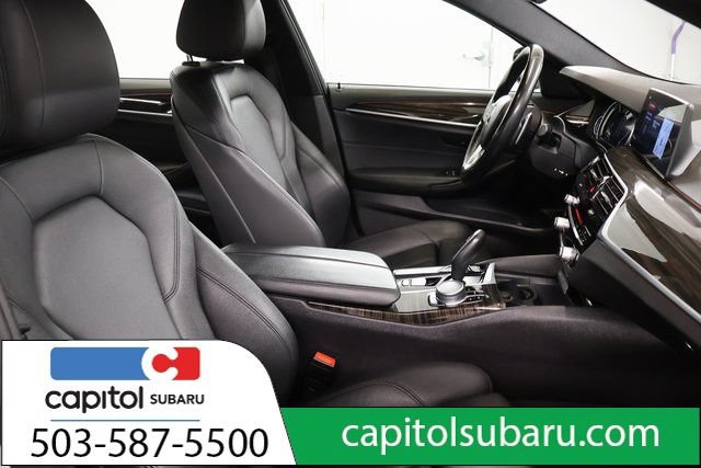 Used 2018 BMW 530i xDrive AWD/4WD image 27