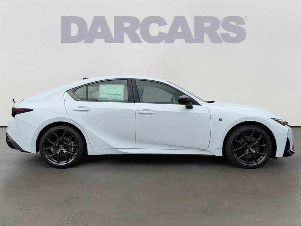 New 2026 Lexus IS 350 F Sport image 4