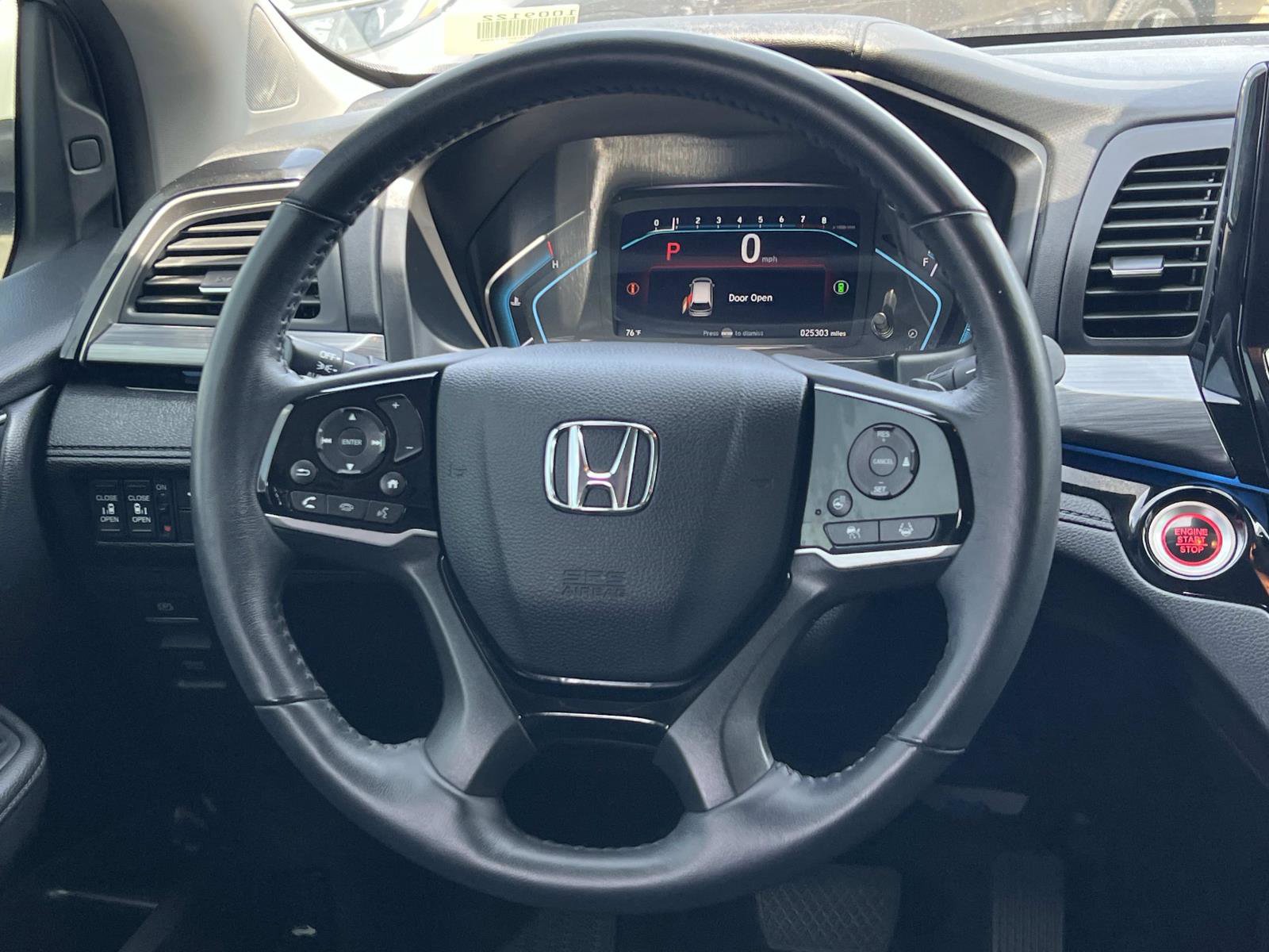 Certified 2023 Honda Odyssey Elite image 8
