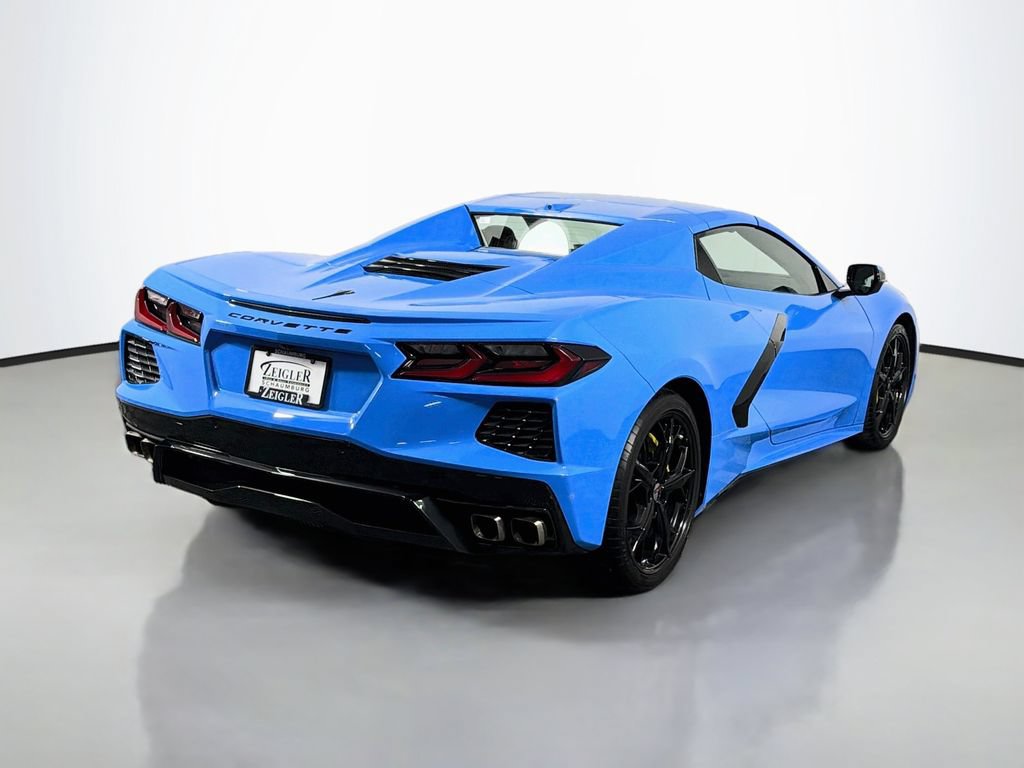 Used 2020 Chevrolet Corvette Stingray Preferred Conv w/ 2LT Preferred Equipment Group RWD image 7