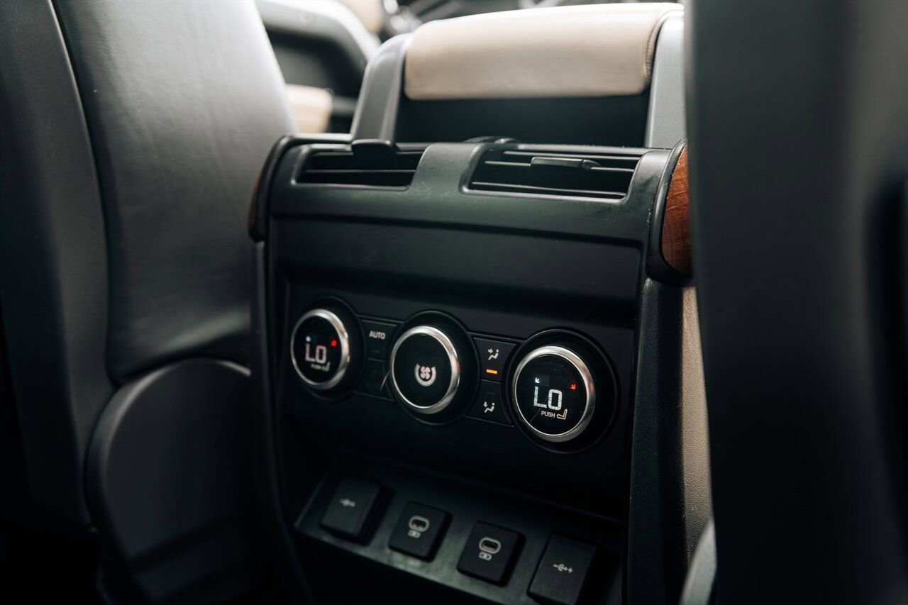 Used 2022 Land Rover Defender 110 X-Dynamic HSE image 50