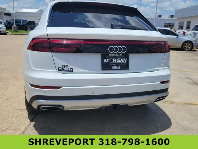 Used 2024 Audi Q8 Premium Plus AWD/4WD image 33