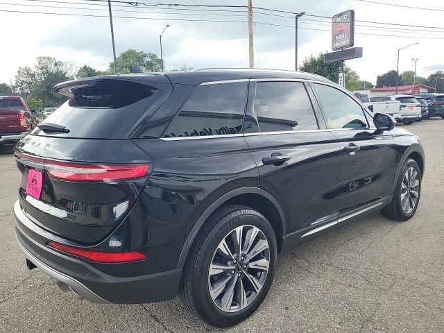 Used 2021 Lincoln Corsair Reserve w/ Equipment Group 201A image 8