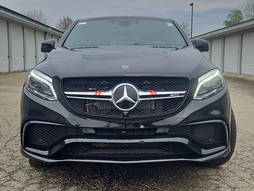 Used 2019 Mercedes-Benz GLE 63 AMG S image 10