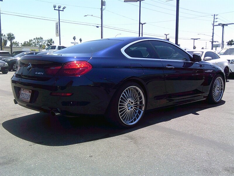 Used 2012 BMW 640i Coupe RWD image 6