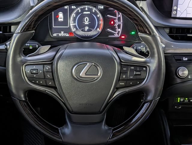 Used 2021 Lexus ES 350 w/ Premium Package FWD image 13