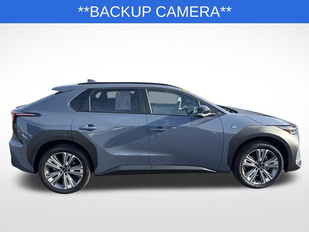 Certified 2024 Subaru Solterra Limited image 8