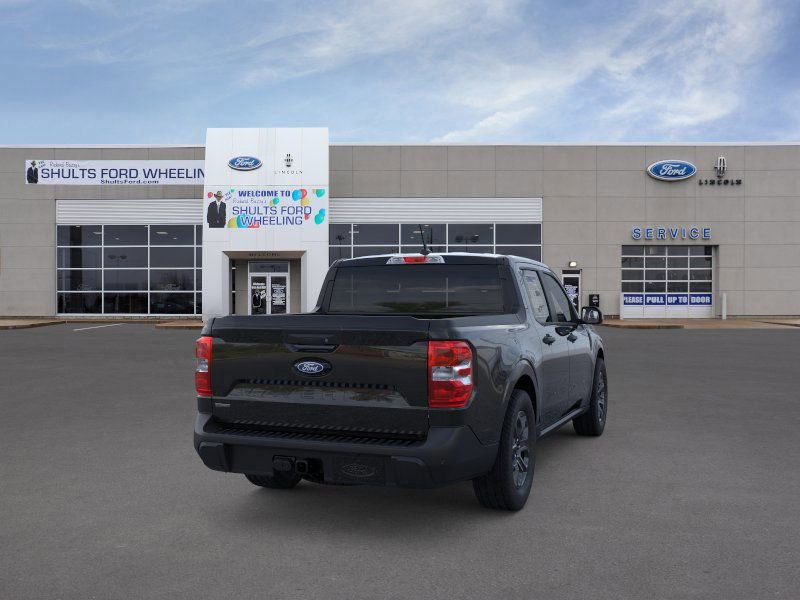 New 2026 Ford Maverick XLT w/ Equipment Group 301A image 8