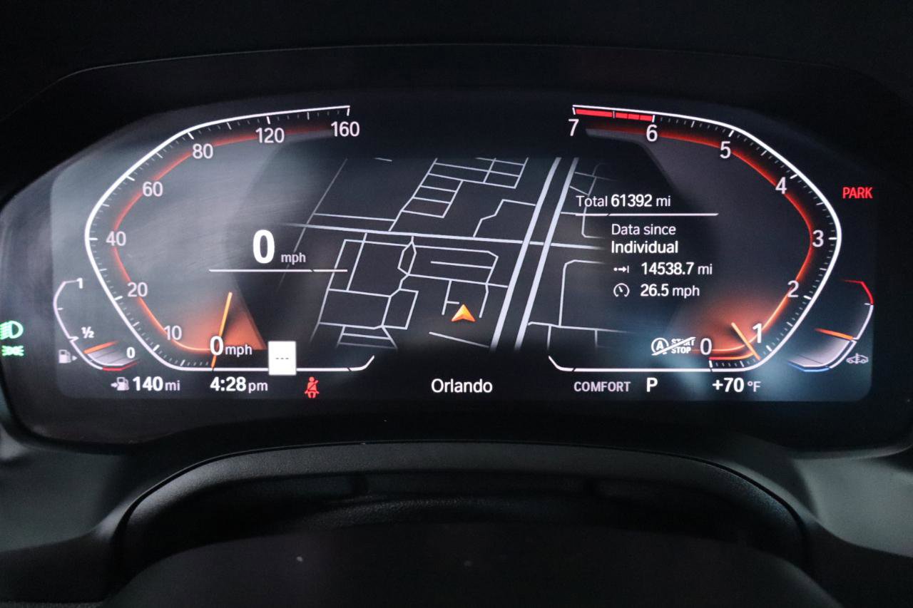 Used 2020 BMW 330i Sedan w/ M Sport Package image 18