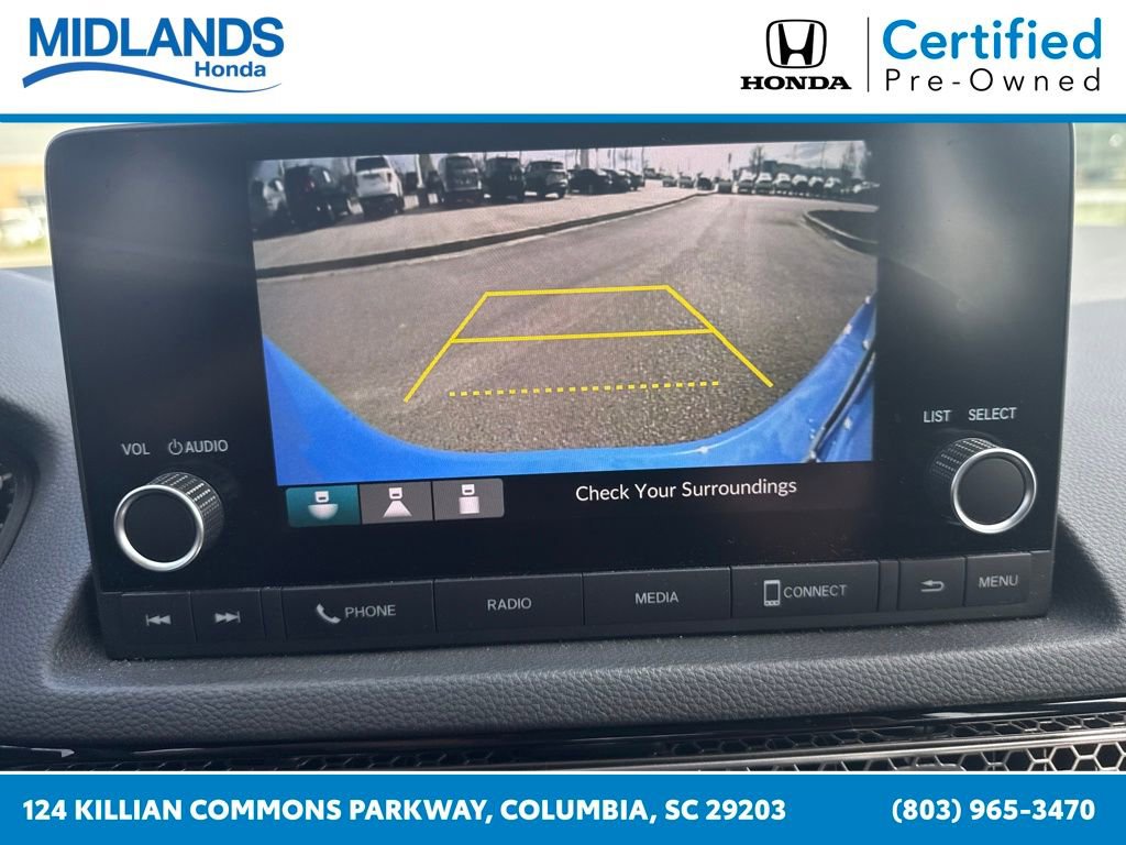 Certified 2024 Honda Civic Sport image 19