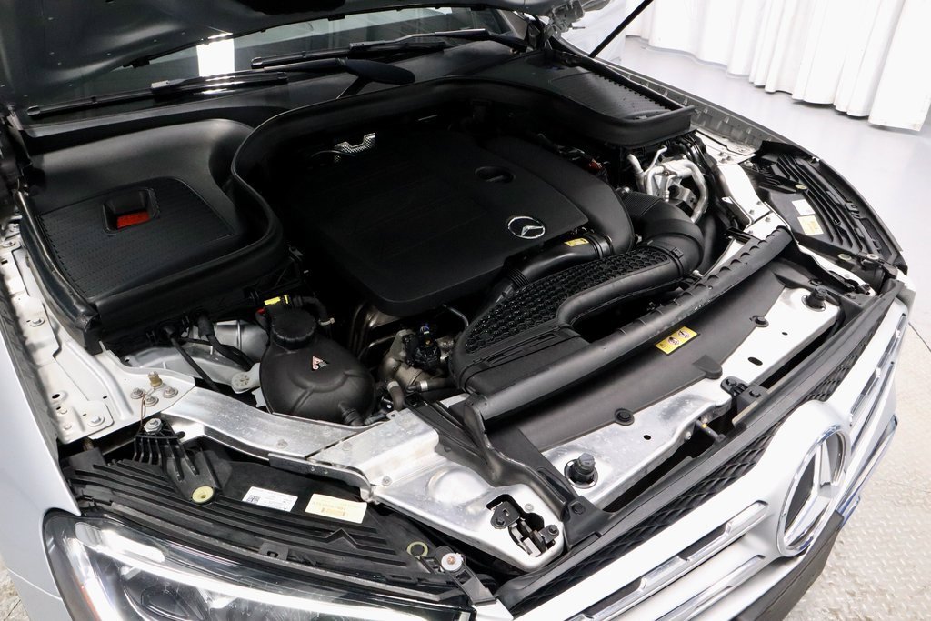 Used 2020 Mercedes-Benz GLC 300 GLC 300 image 16