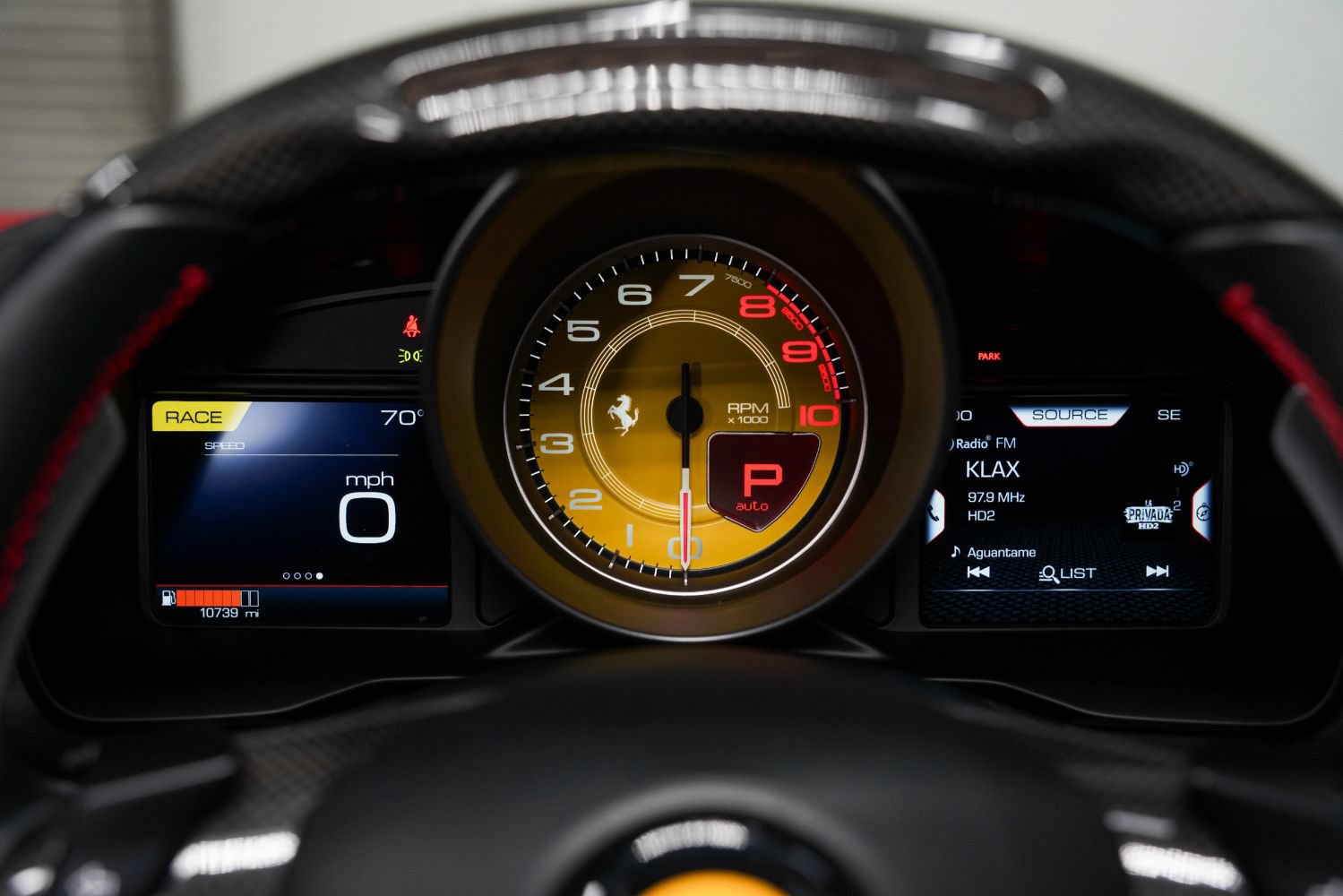 Used 2023 Ferrari F8 Tributo RWD image 47