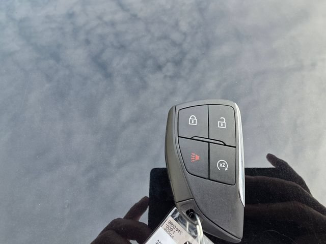 Used 2025 Chevrolet Equinox LT AWD/4WD image 35