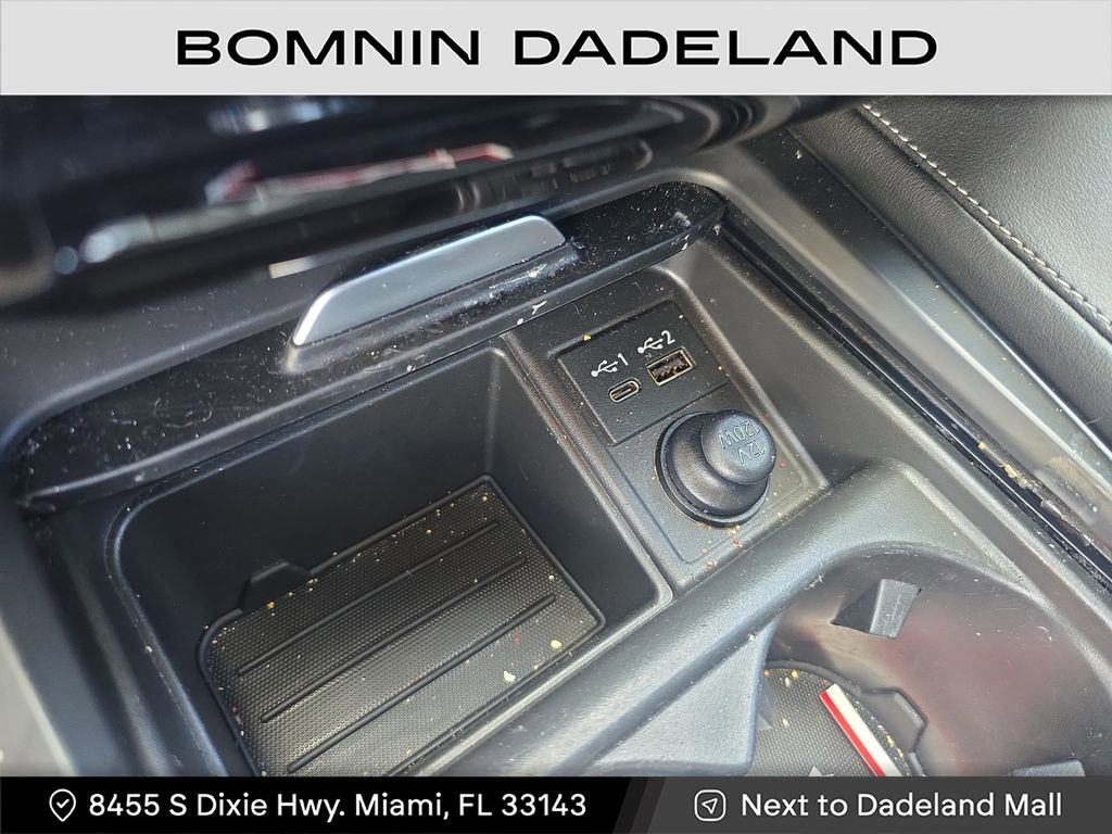 Used 2020 INFINITI QX50 Luxe w/ Navigation Package image 23