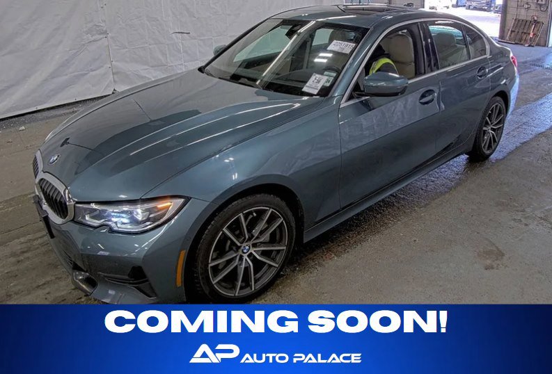 Used 2020 BMW 330i xDrive Sedan w/ Premium Package