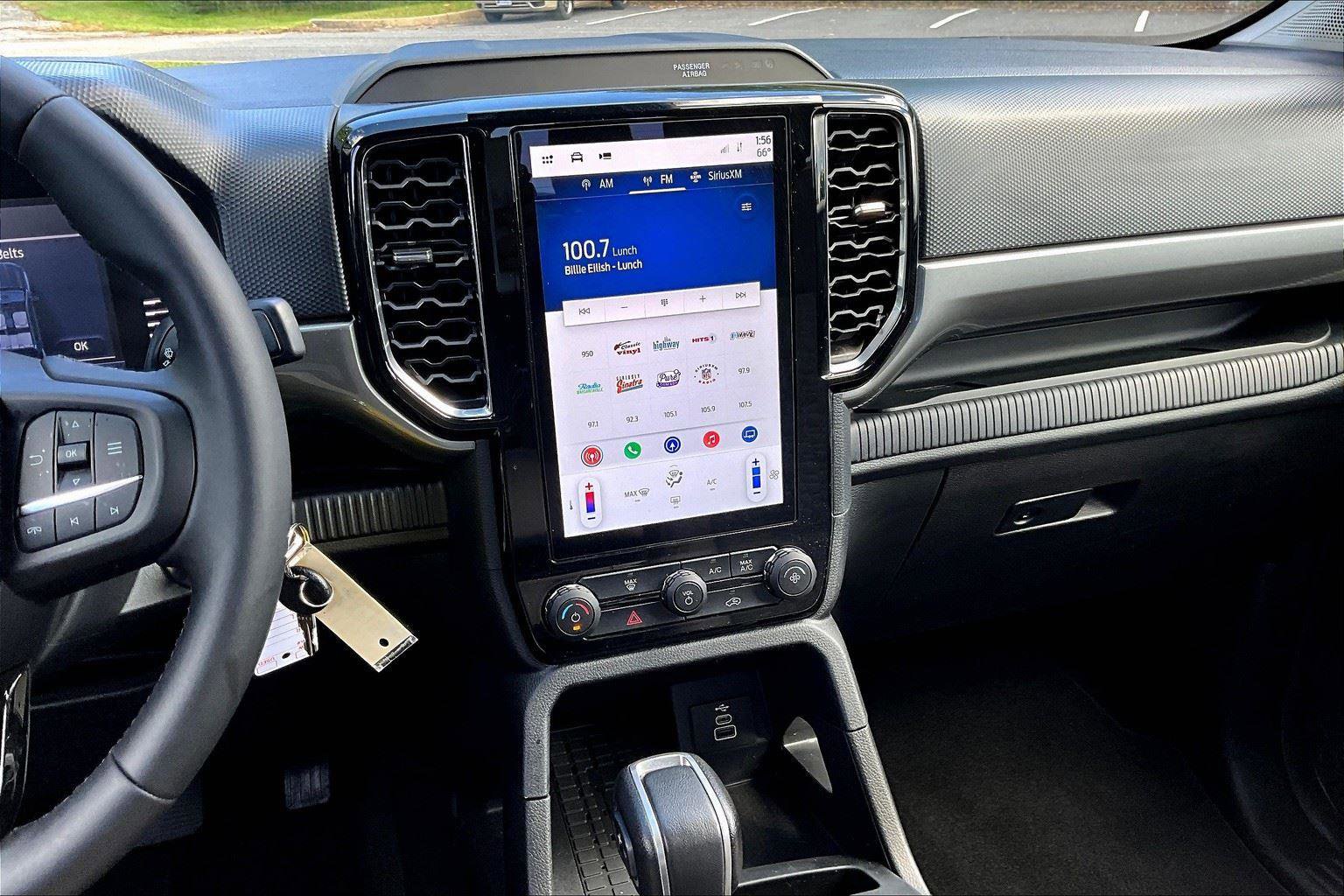 Certified 2024 Ford Ranger XLT AWD/4WD image 6