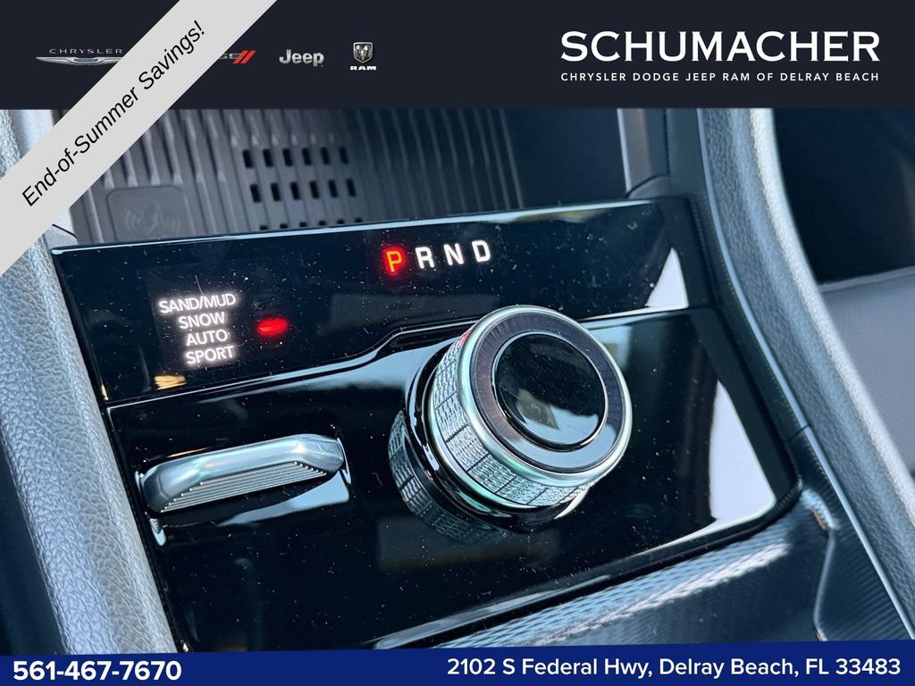 New 2026 Jeep Grand Cherokee Limited AWD/4WD image 19