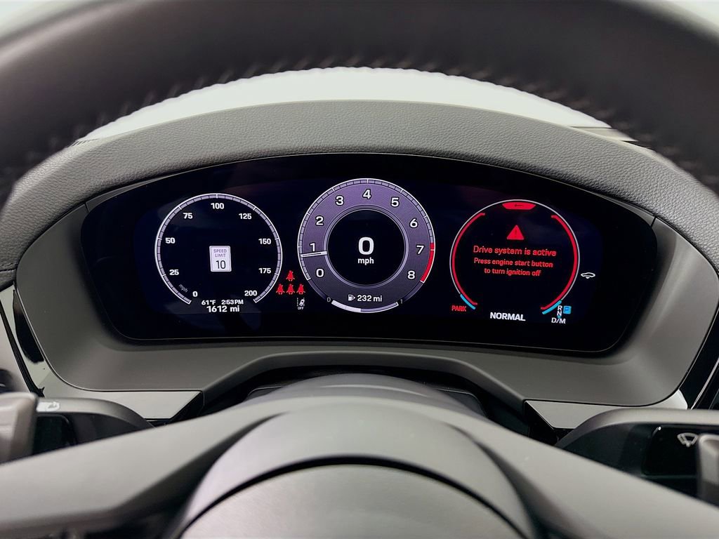 Certified 2025 Porsche Panamera RWD image 16