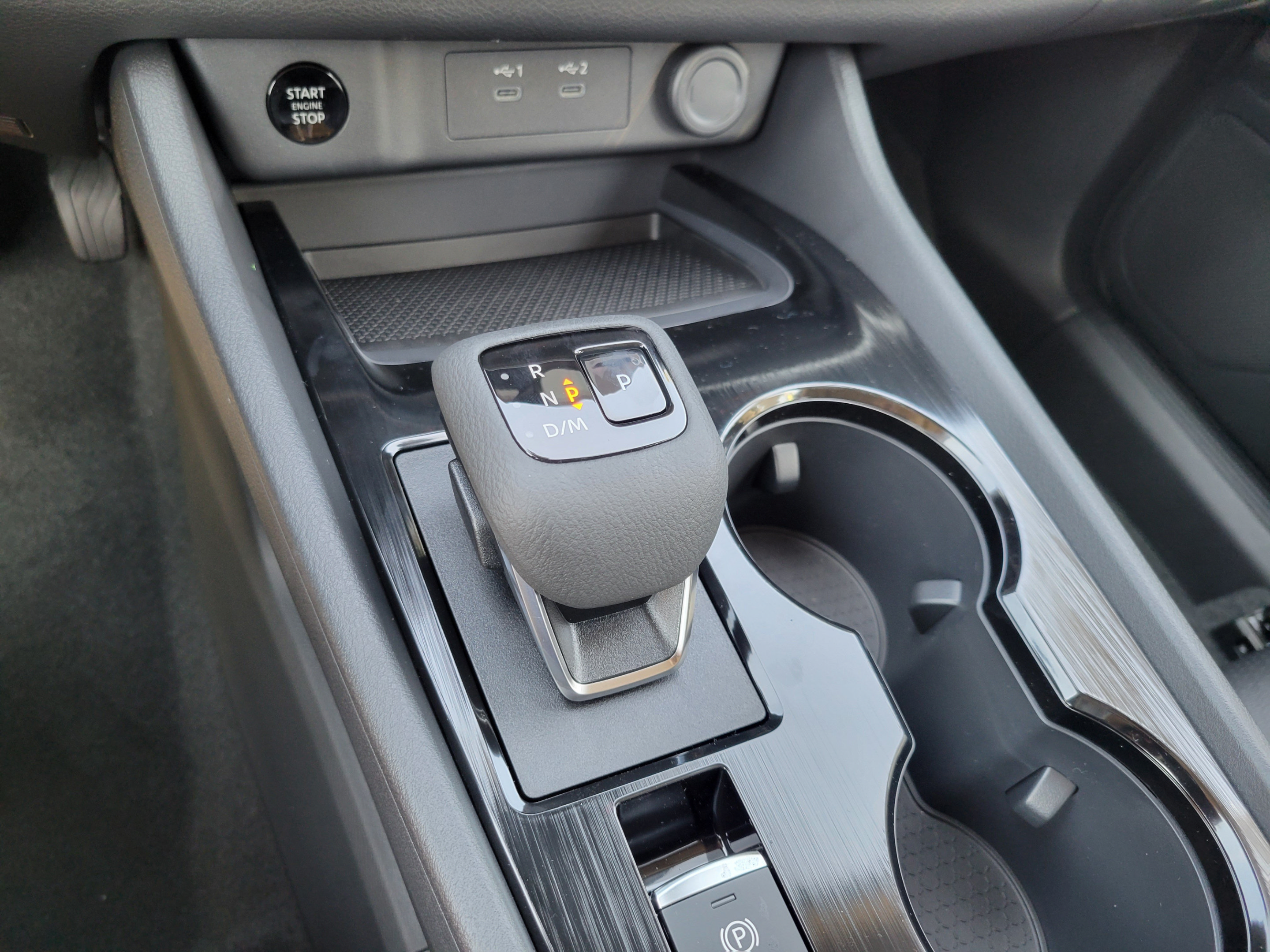 New 2026 Nissan Rogue Dark Armor FWD image 30