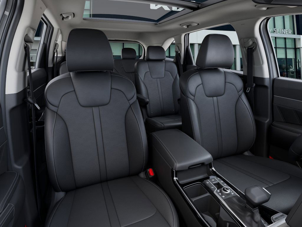 New 2026 Kia Sorento SX image 16