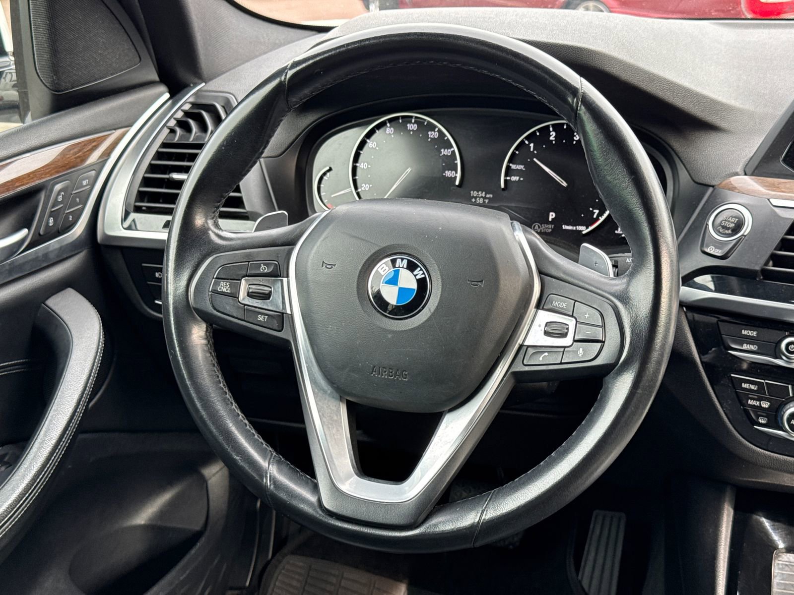 Used 2019 BMW X3 sDrive30i w/ Convenience Package RWD image 13