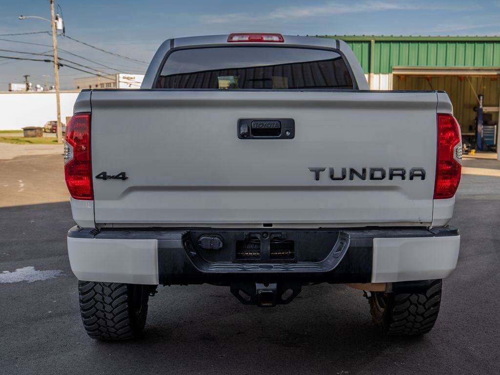 Used 2017 Toyota Tundra SR5 w/ SR5 Upgrade Package AWD/4WD image 2