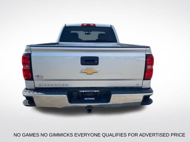 Used 2015 Chevrolet Silverado 1500 LT w/ All Star Edition image 4