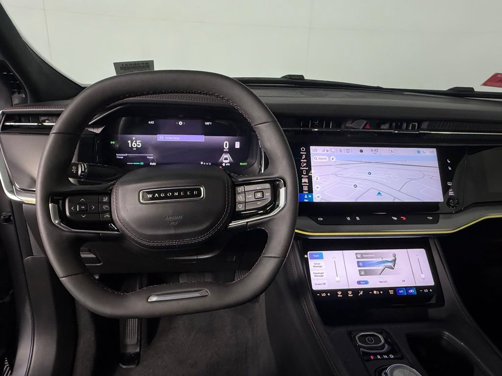 Used 2024 Jeep Wagoneer Launch Edition AWD/4WD image 13