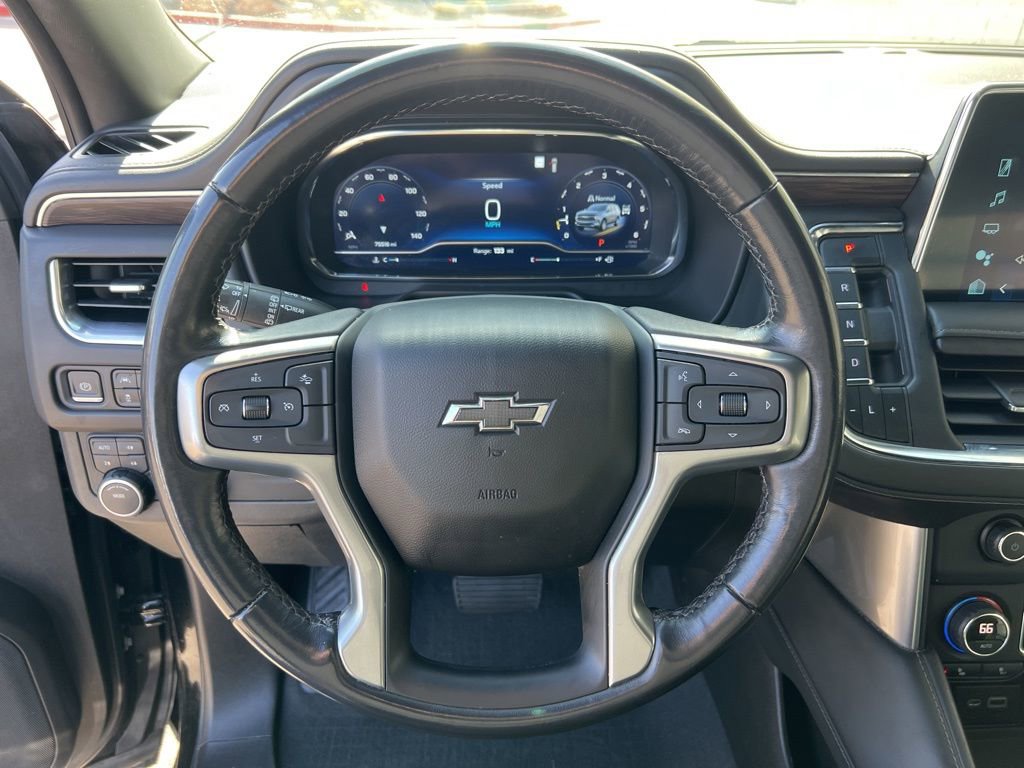 Used 2023 Chevrolet Tahoe Z71 image 12