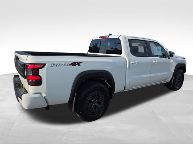 New 2026 Nissan Frontier PRO-4X w/ Tow Package AWD/4WD image 7