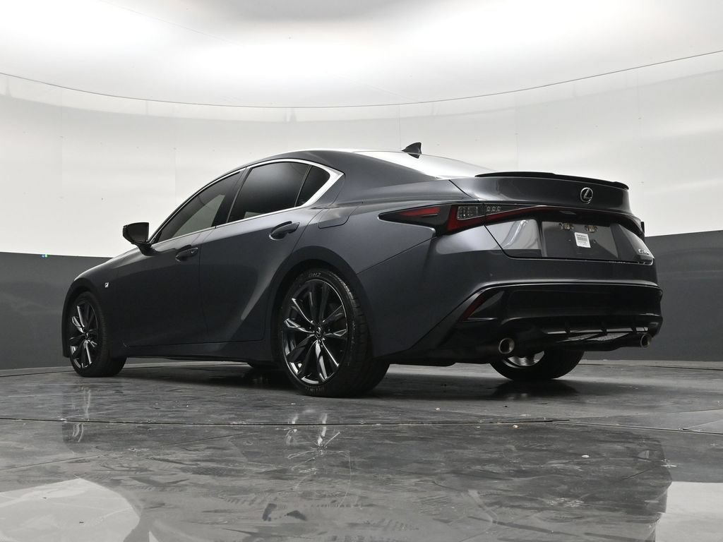 Used 2023 Lexus IS 350 F Sport w/ Navigation Package RWD image 22