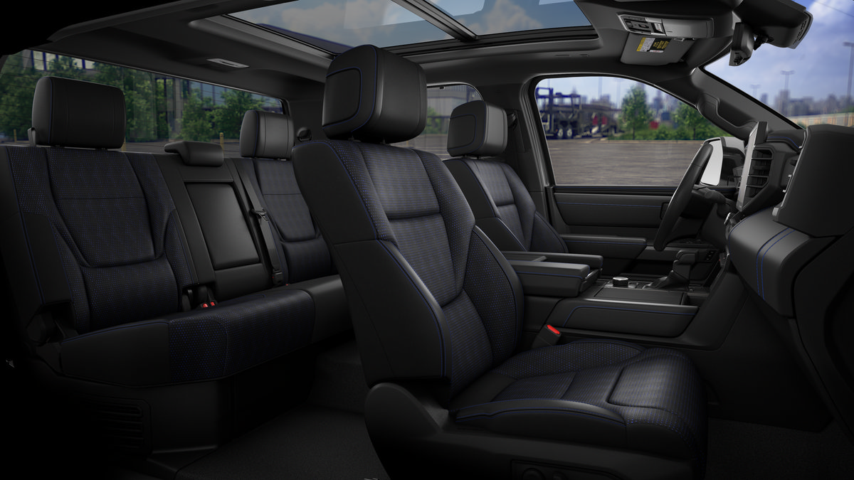 New 2026 Toyota Tundra Platinum AWD/4WD image 22