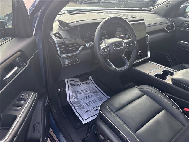 Certified 2024 GMC Acadia Denali w/ Super Cruise Package FWD image 10