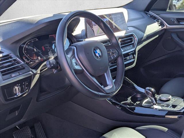Used 2023 BMW X3 sDrive30i w/ Convenience Package image 9
