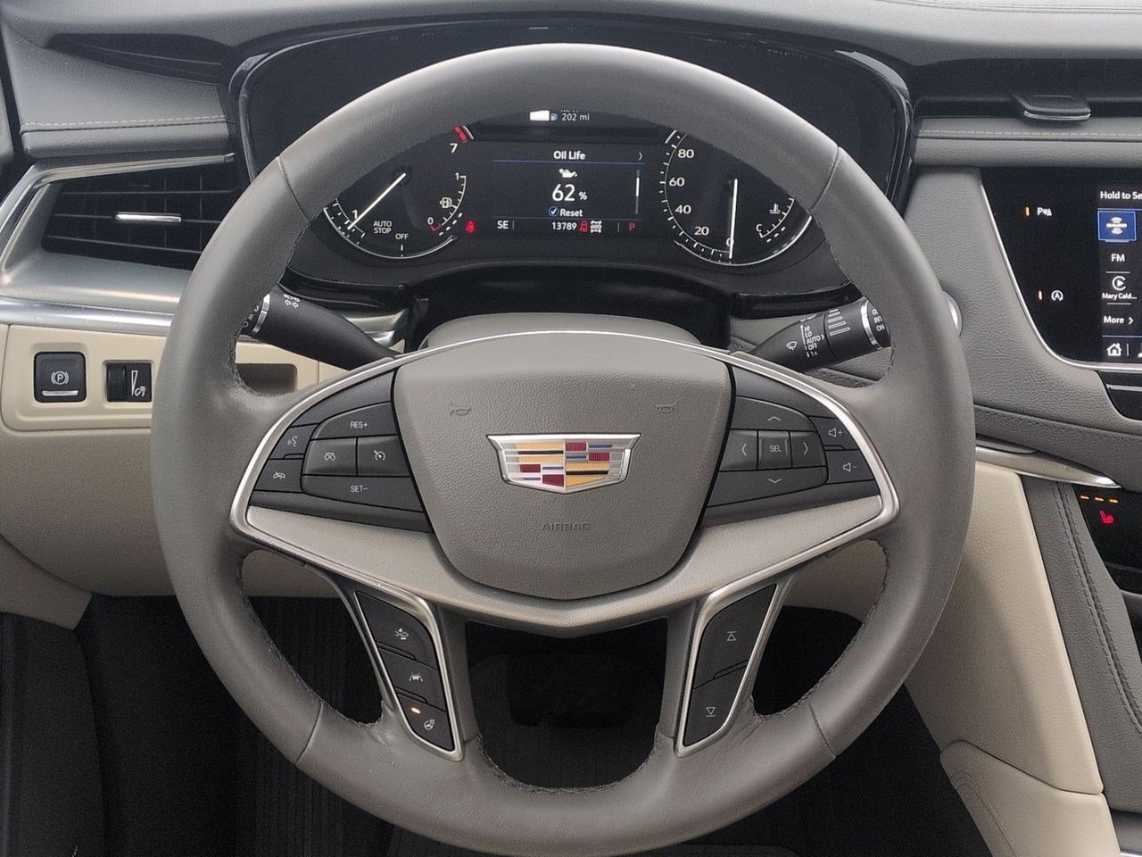 Certified 2024 Cadillac XT5 Premium Luxury image 24