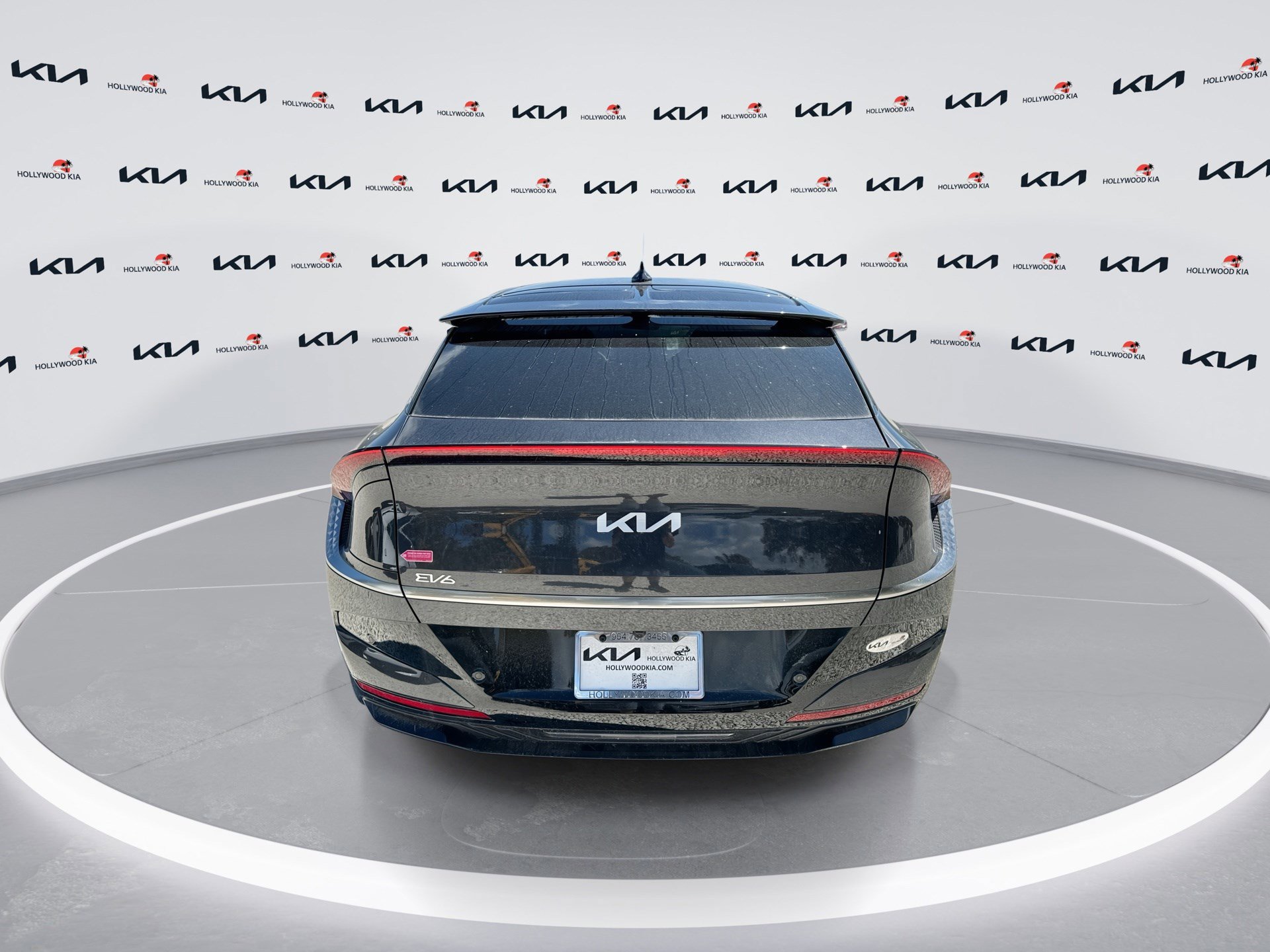 New 2025 Kia EV6 Wind RWD image 7
