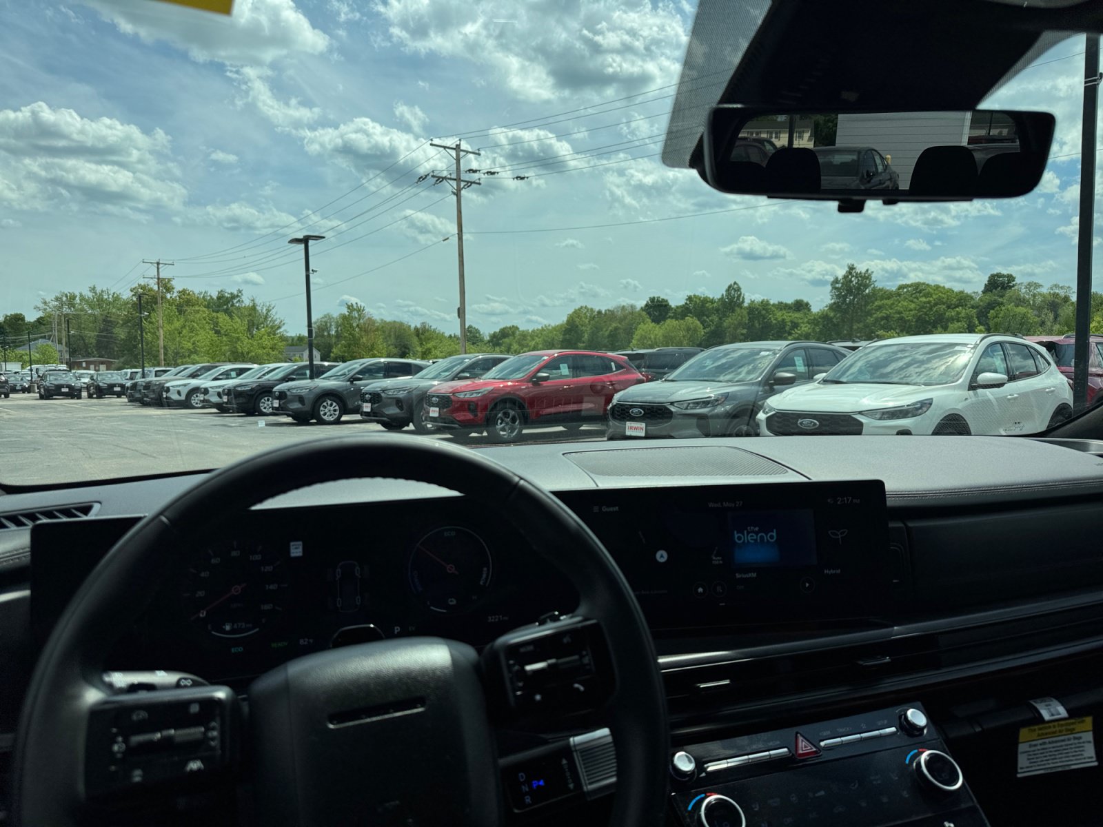 New 2026 Hyundai Santa Fe Calligraphy AWD/4WD image 2