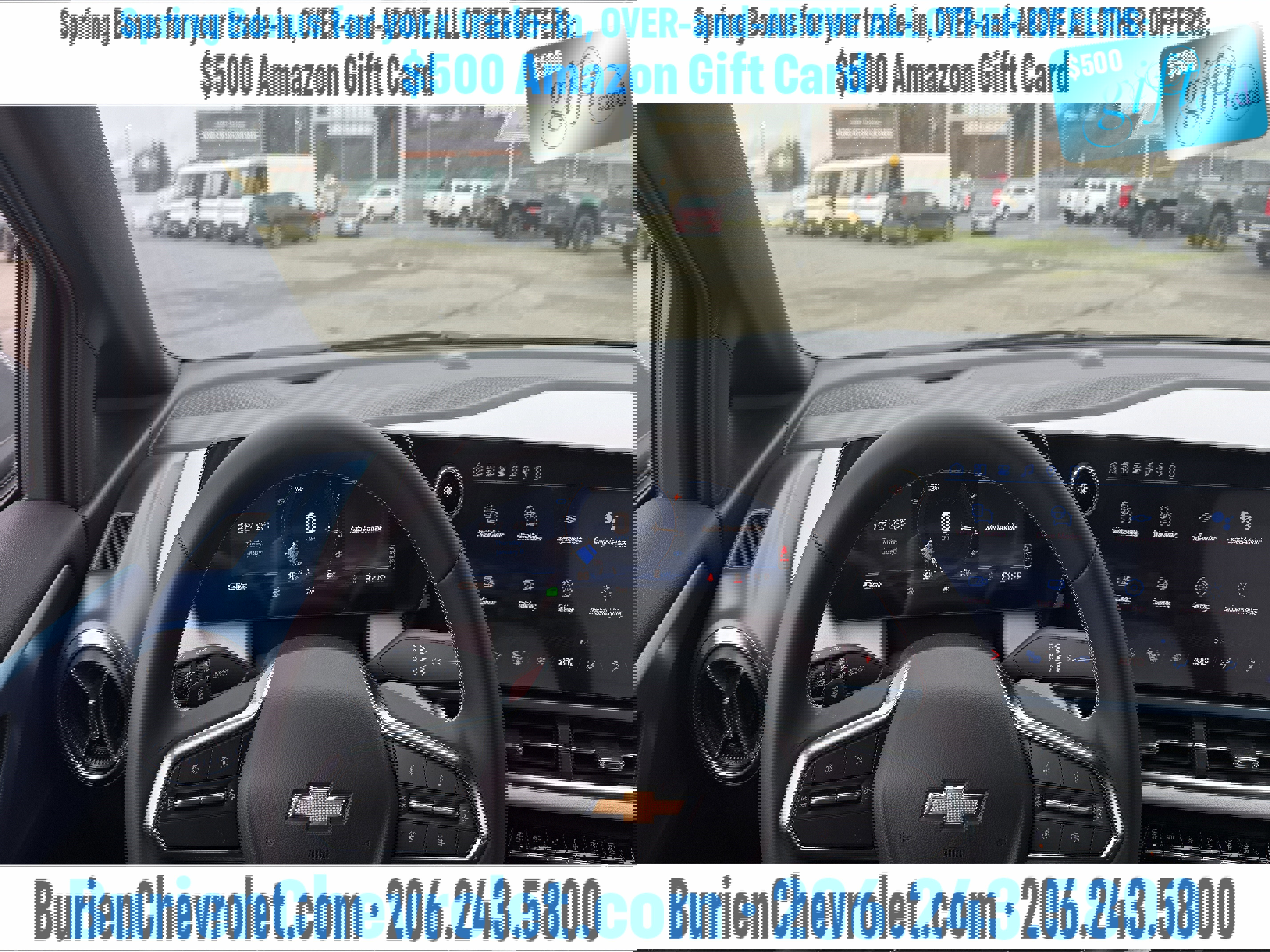 New 2026 Chevrolet Equinox EV LT image 12