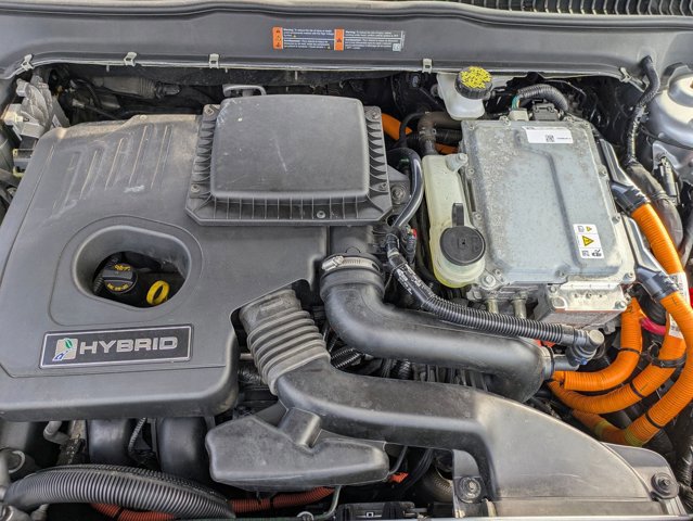 Used 2020 Ford Fusion SE FWD image 22