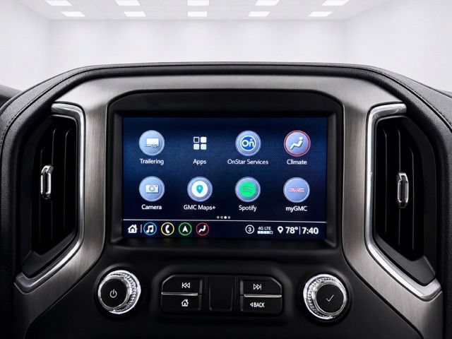 Used 2020 GMC Sierra 2500 Denali w/ Gooseneck/5TH Wheel Package AWD/4WD image 33