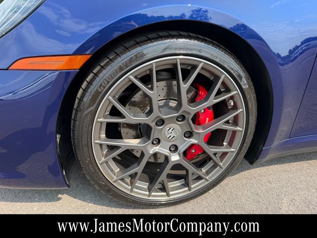 Used 2020 Porsche 911 Carrera S RWD image 12