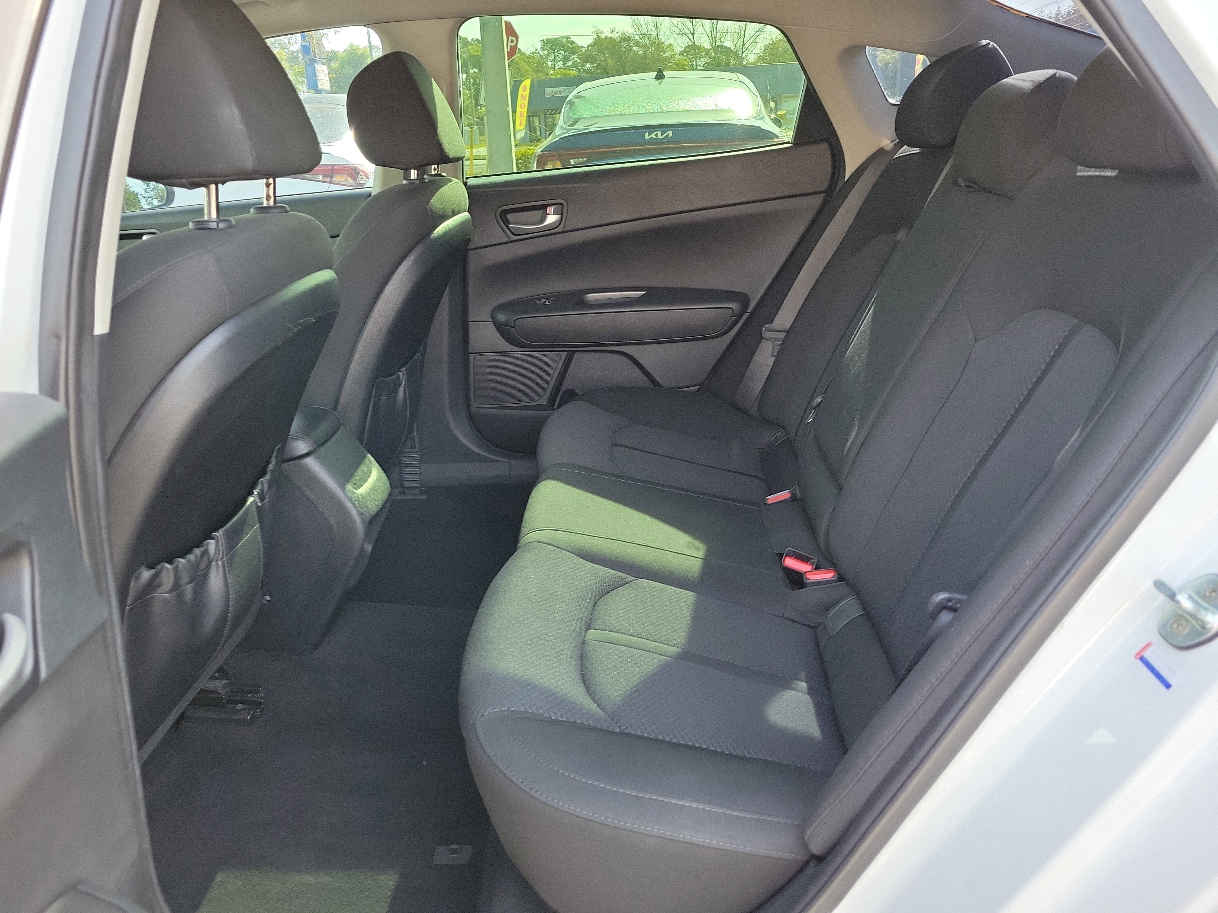 Used 2017 Kia Optima LX w/ Option Group 014 image 14