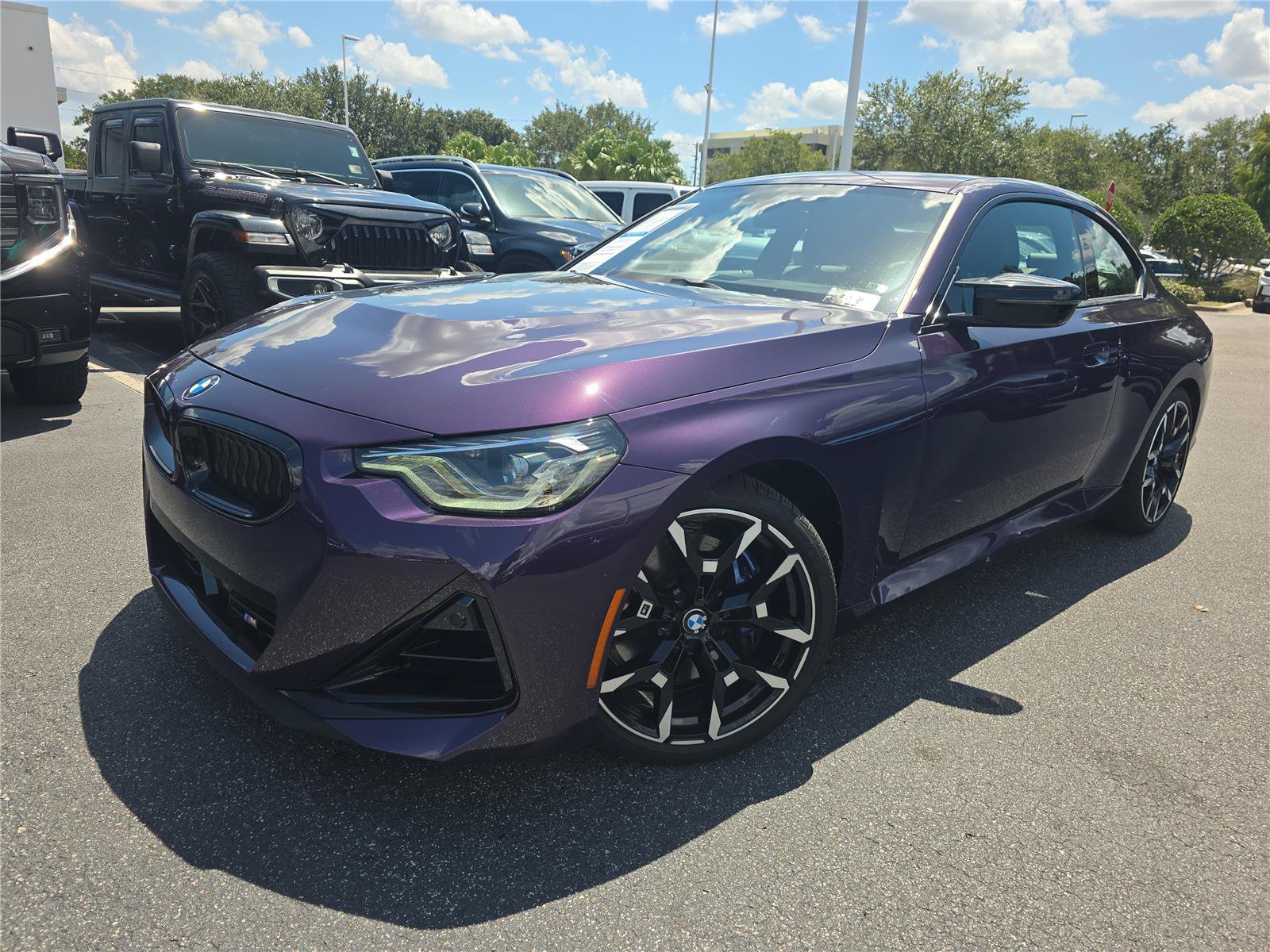 Used 2026 BMW M240i Coupe RWD image 23