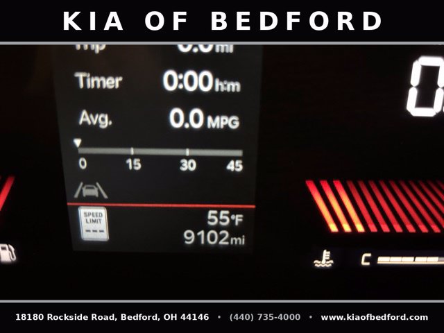 Certified 2026 Kia K5 GT-Line FWD image 16